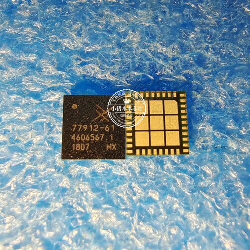 SKY77912-61 丝印77912-61 QFN  新的 一个起拍