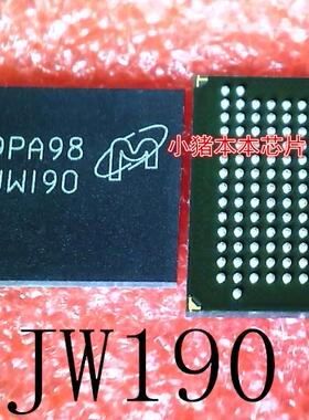 JW190  MT29C2G24MAKLAJA-6 IT JW  新的