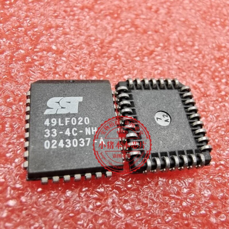 SST49LF020-33-4C-NH 49LF020-33-4C-NH  PLCC