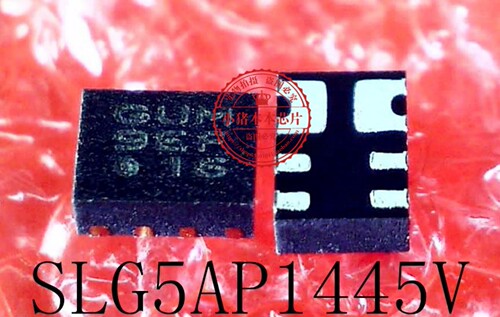 SLG5AP1445V芯片丝印GUMGUE