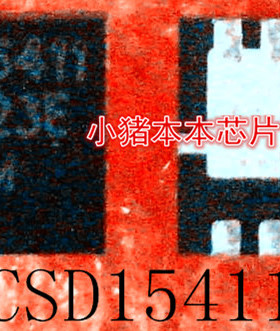 CSD15411 15411  PS8623QFN48GTR2-A0 PS8623-AO  QFN  新的