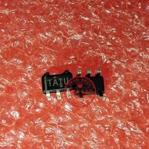 TL431AIDBVR  TL431A 丝印TA1G TAI开头  SOT23-5 新的  一个起拍