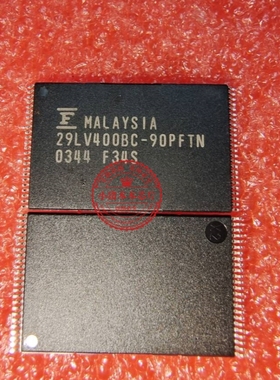 MBM29LV400BC-90PFTN    29LV400BC-90PFTN     TSOP48
