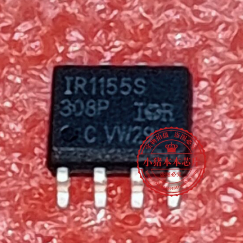 IR1155STRPBF  IR11555  IR1155S SOP8全新功率因数芯片