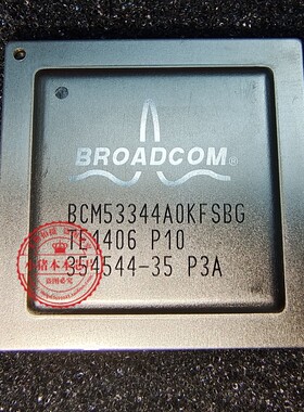 BCM53344AOKFSBG BCM53344A0KFSBG BGA TOIM5232-TR3 QFN
