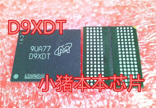 集成电路MT61K512M32KPA-14B