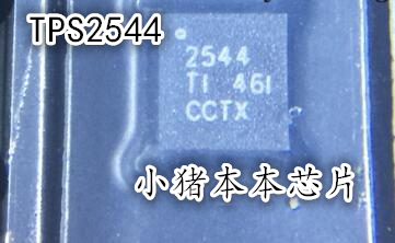 集成电路TPS2544RTERQFN16丝印