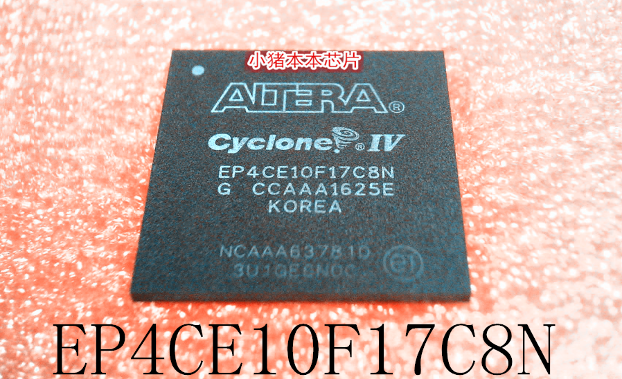 EP4CE10F17C8N     EP4CE10F17C8   EP3C16F484C8N   BGA256