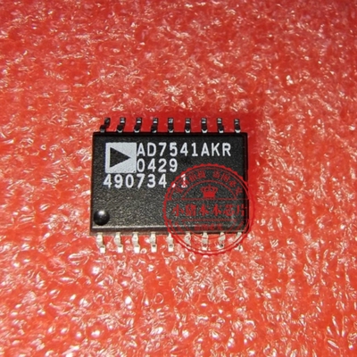 AD7541AKR AD7541AKRZ AD7541AK AD7541   SOP-18