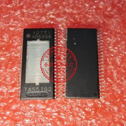 TAS5162DDV TAS5162  HTSSOP44 新的  一个起拍
