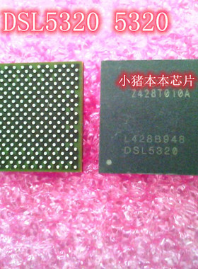 DSL5320 5320 BGA 18LF46K22-1/ML PIC18LF46K22-1/ML QFN IC 新