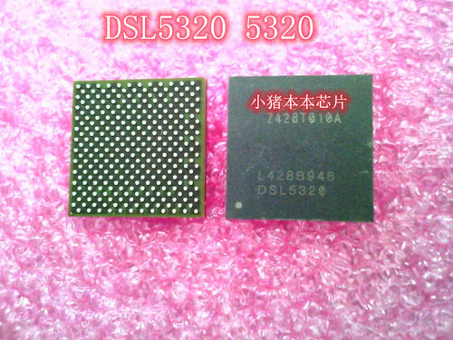 DSL5320 5320 BGA 18LF46K22-1/ML PIC18LF46K22-1/ML QFN IC 新