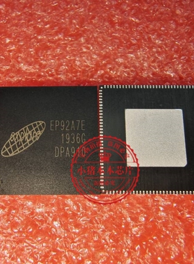 EP92A7E  EP92AE7   EP9ZA7E     QFN   新的  一个起拍