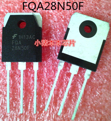 FQA28N50F   FQA28N50   28N50F    TO-247封装   新的