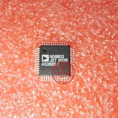 AD9802JST  AD9802  AD9802JSTRL      AD9802JS    QFP  新的