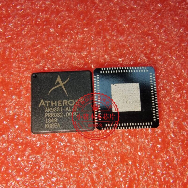 AR9331-AL3A  QFN        新的   一个起拍