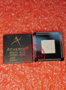 AR9331-AL3A  QFN        新的   一个起拍