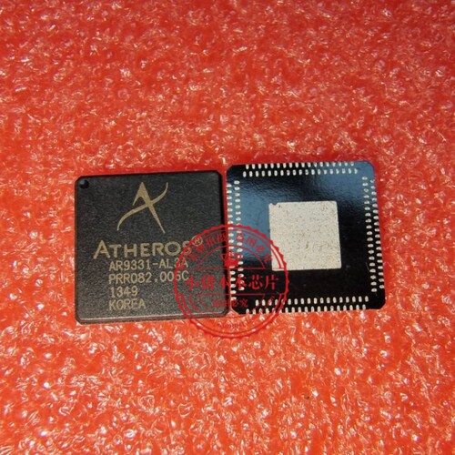 AR9331-AL3A  QFN        新的   一个起拍