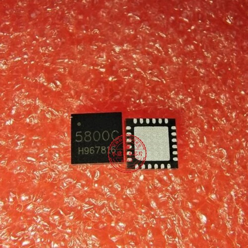 RDA5800C 5800C   QFN  新的 一个起拍