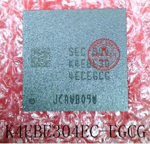 小猪芯片IC K4EBE304EC-EGCG K4EBE304EC-EGCF K4EBE304ED-EGCG