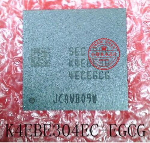 芯片K4EBE304EC-EGCGK4EBE304EC