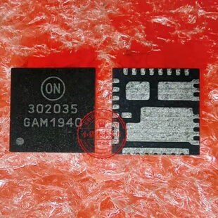 NCP302035MNTWG P302035 302035 QFN