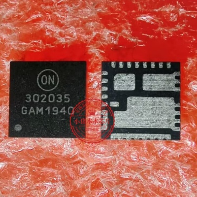 NCP302035MNTWG P302035 302035 QFN