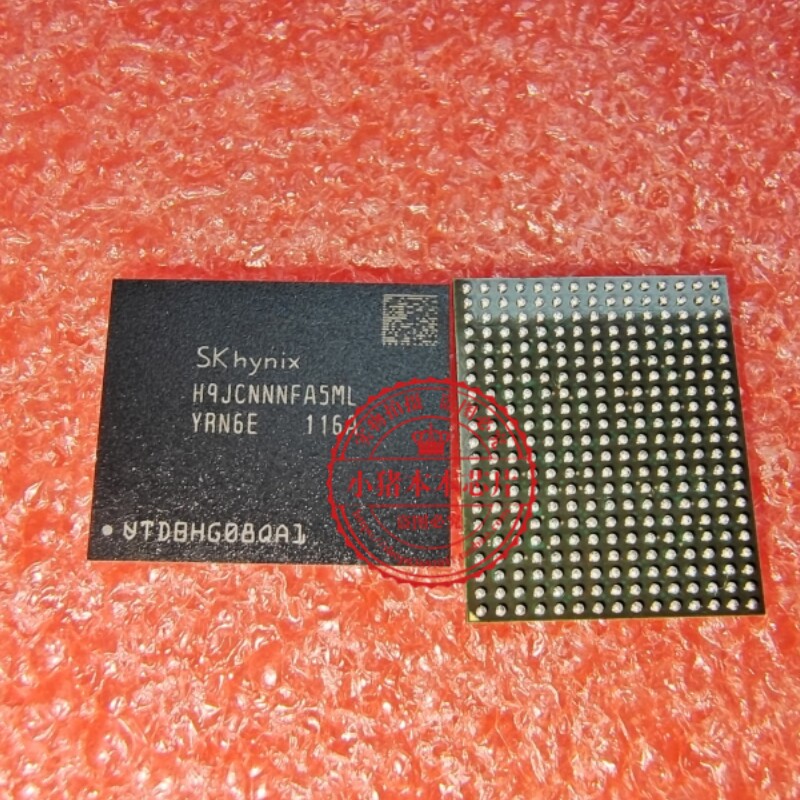 H9JCNNNFA5MLYR-N6E H9JCNNNFA5ML-YRN6E LPDDR5 单颗8G