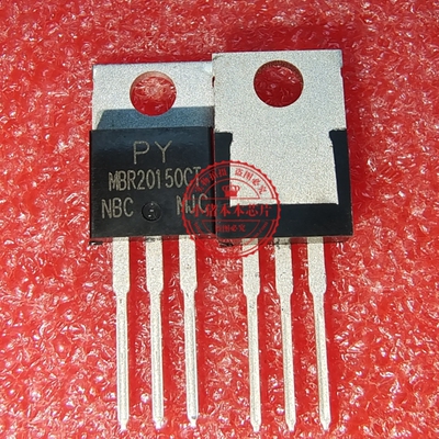 MBR20150CT  TO220 新的  一个起拍