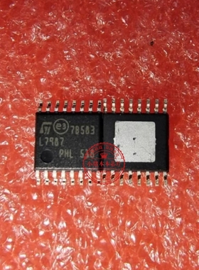 L7987TR  L7987   L7987RT     TSSOP     新的   一个起拍