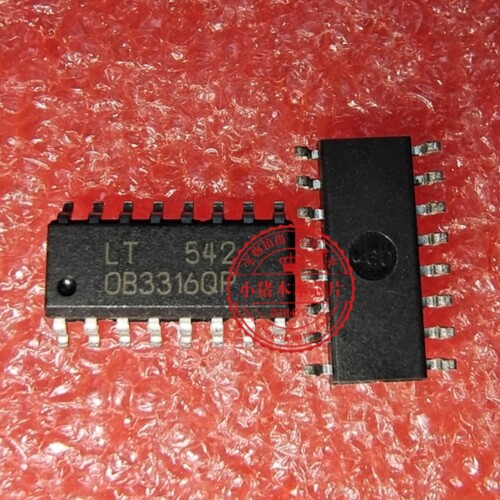 OB3316QP  O83316QP  SOP16  新的   一个起拍