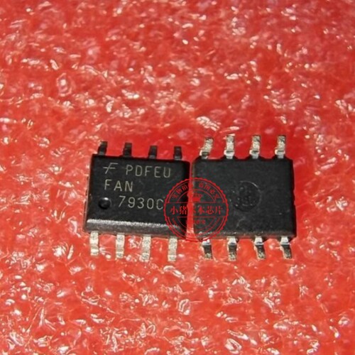 FAN7930CMX FAN 7930C SOP-8    新的    一个起拍