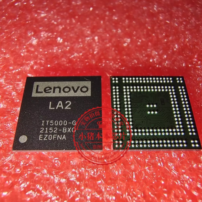 IT5000-G BXO IT5000G LA2 全新原装 LENOVO封装BGA 可直拍