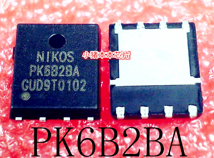 PK6B2BA     PK682BA    PK6828A     QFN8     新的  可直拍