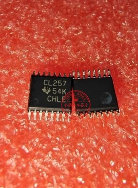 SN74CBTLV3257PWR 丝印CL257 贴片TSSOP16   新的  一个起拍