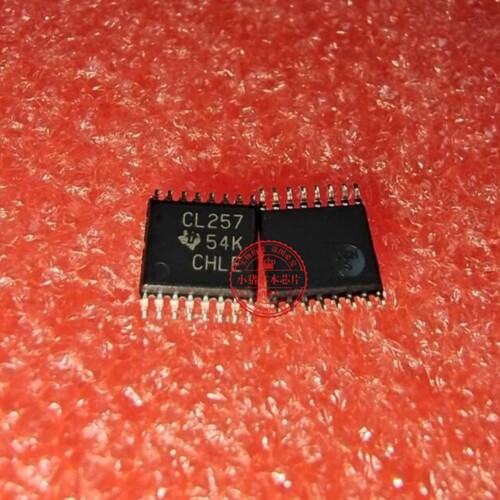 SN74CBTLV3257PWR 丝印CL257 贴片TSSOP16   新的  一个起拍