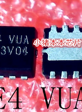 PE528BA-V PE528BA 丝印 E4 VUA VUB VUC GNB GUB QFN8新的可直拍