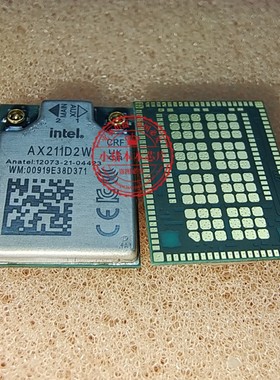 AX211D2W AX211D2M AX211DZW BGA封装 新的一个起拍