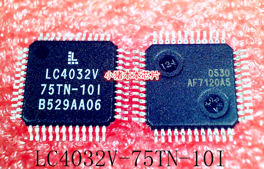 集成电路LC4032V-75TN-101
