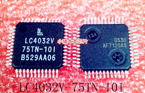 集成电路LC4032V-75TN-101