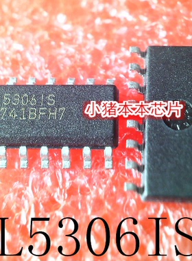 EL5306IS   EL53061S   EL5306  SOP-16   新的  一个起售 可直拍