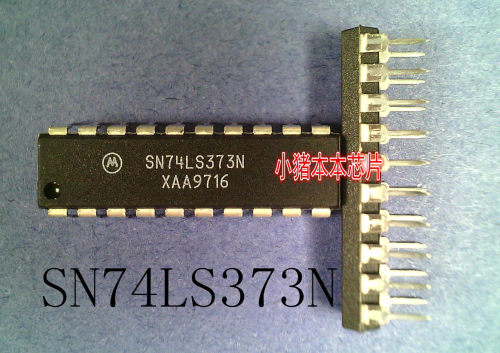 SN74LS373N    74LS373     DIP-20   新的