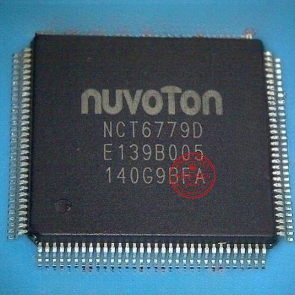 NCT6779D集成电路NCT6779D-R