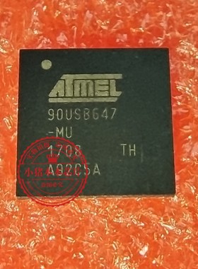 AT90USB647-MU 90USB647 QFN VNQ830P VNO830P SOP28 新的一个起