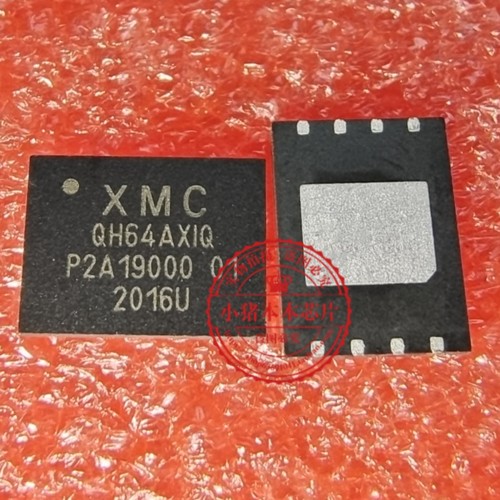 全新原装 XM25QH64AXIQ QH64AXIQT QH64AXIQ QFN6*8直拍