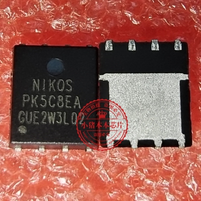 PK5C8EA   PK5CBEA   PK5C8E  单N沟道30V 82A  PDFN5x6