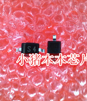 丝印S4 SOD123封装 SOD323封装 S6A13 S29GL256P10TFI01  新的