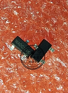 BAR43AFILM丝印DB1 DBI SOT23 ME2301DC-G丝印MADCG SOT23-3 新的