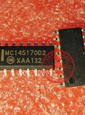 MC145170D2R2 MC145170DR2 SOP MC145170DT2R2 TSSOP