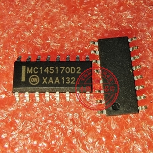 MC145170D2R2 SOP MC145170DT2R2 TSSOP MC145170DR2